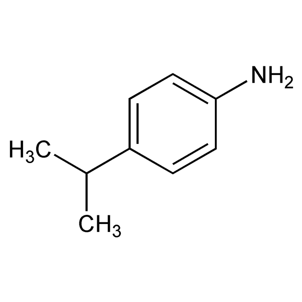 Graphical representation of Cumidine