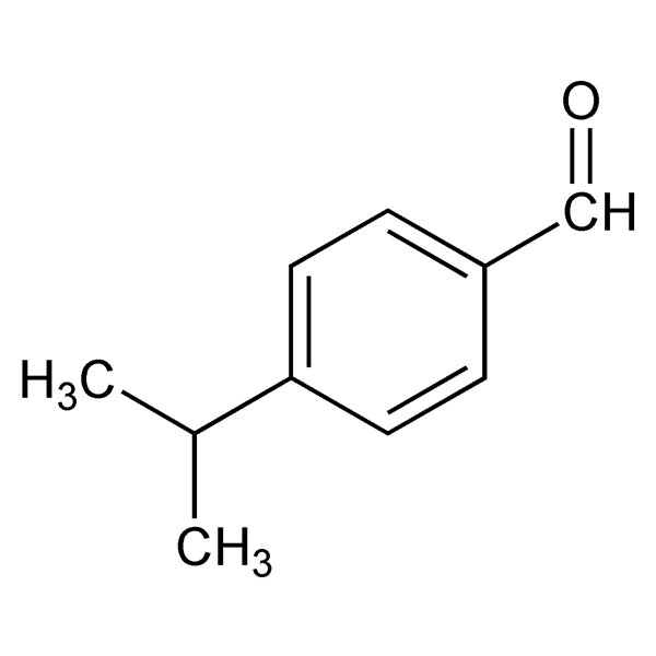 Graphical representation of Cuminaldehyde