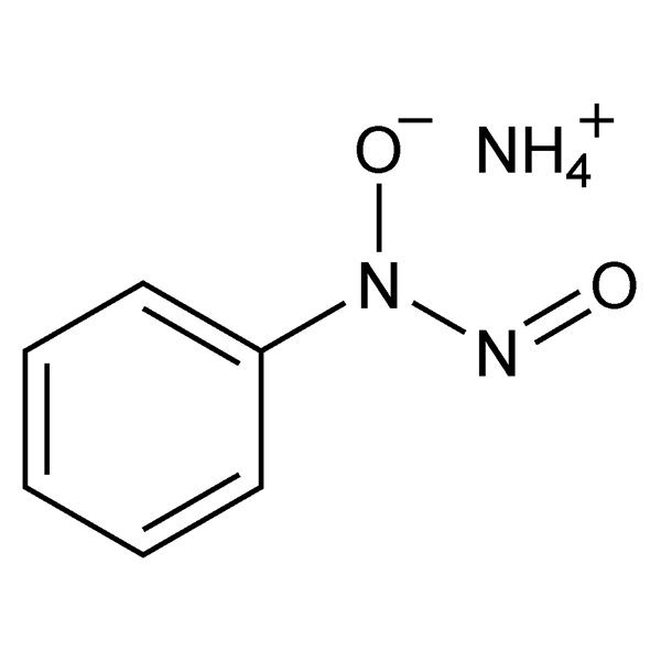 Graphical representation of Cupferron