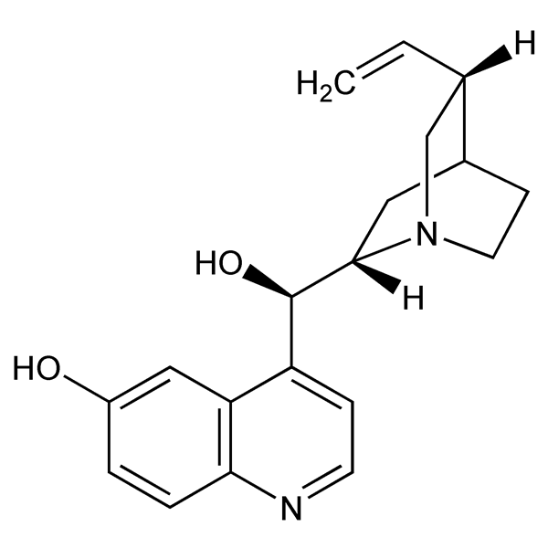 Graphical representation of Cupreine