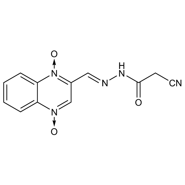 Graphical representation of Cyadox