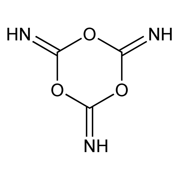 Graphical representation of Cyamelide