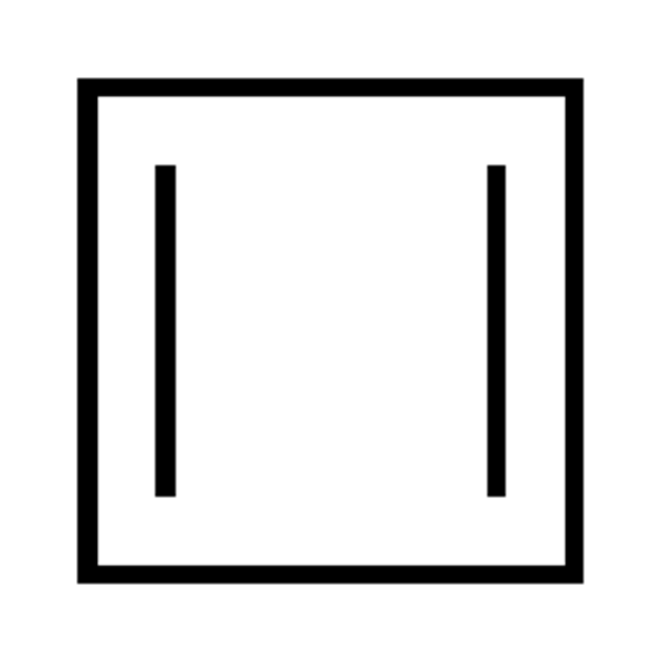 Graphical representation of Cyclobutadiene