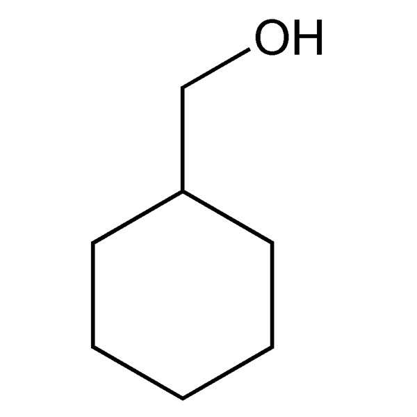 Graphical representation of Cyclohexylcarbinol