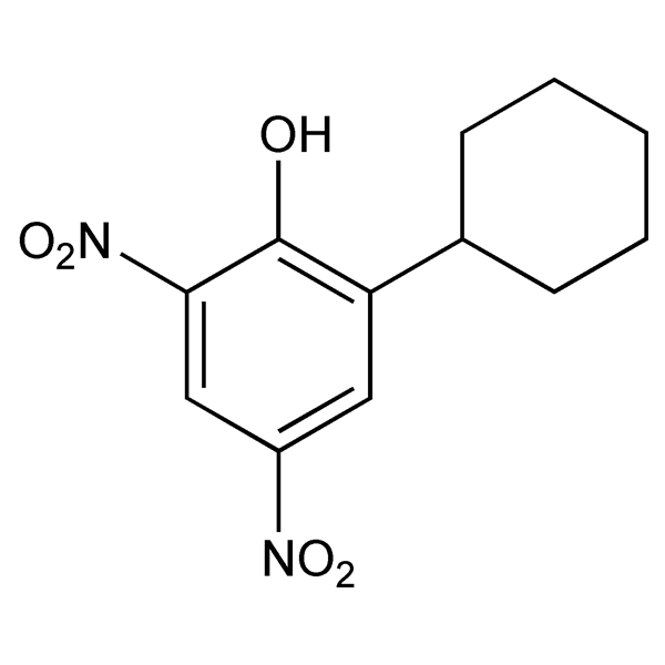 2-cyclohexyl-4,6-dinitrophenol-monograph-image