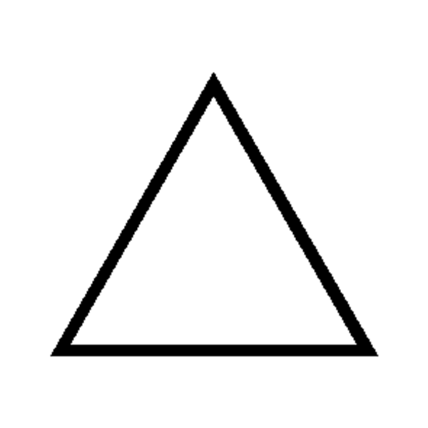 Graphical representation of Cyclopropane