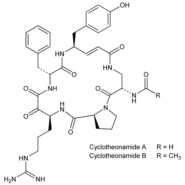 cyclotheonamides-monograph-image