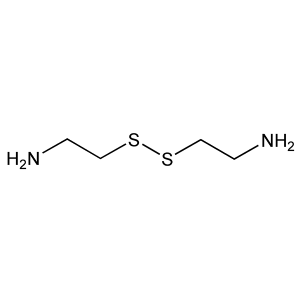 Graphical representation of Cystamine