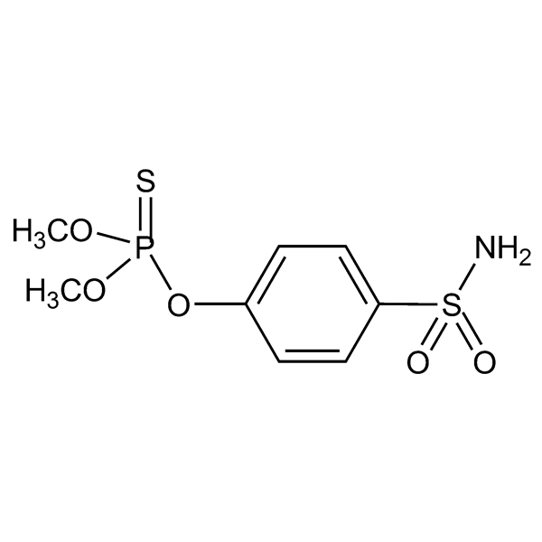 Graphical representation of Cythioate