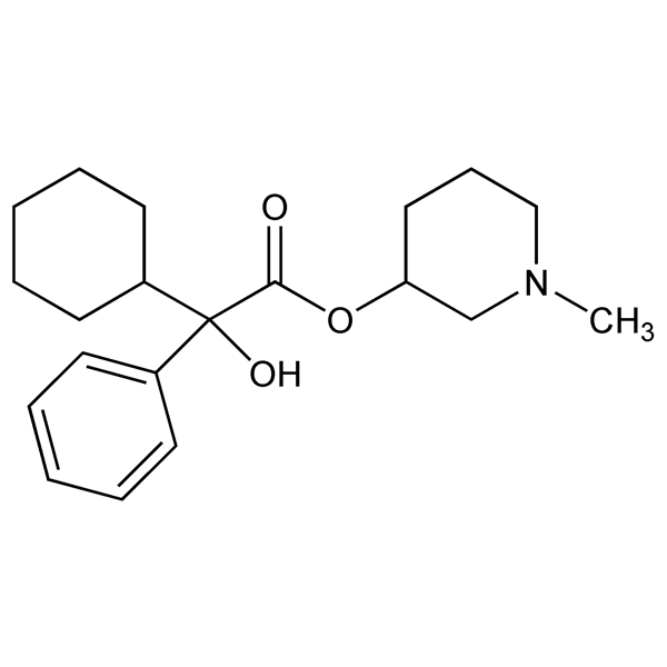 Graphical representation of Propenzolate