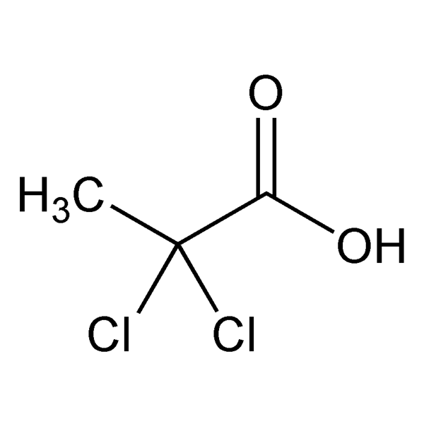 Graphical representation of Dalapon