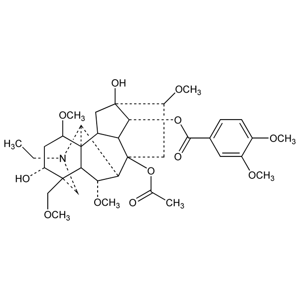 pseudoaconitine-monograph-image