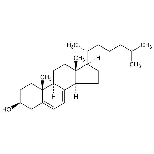 (3β)-7-dehydrocholesterol-monograph-image