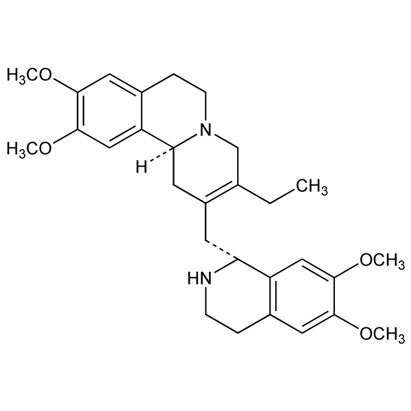 Graphical representation of Dehydroemetine