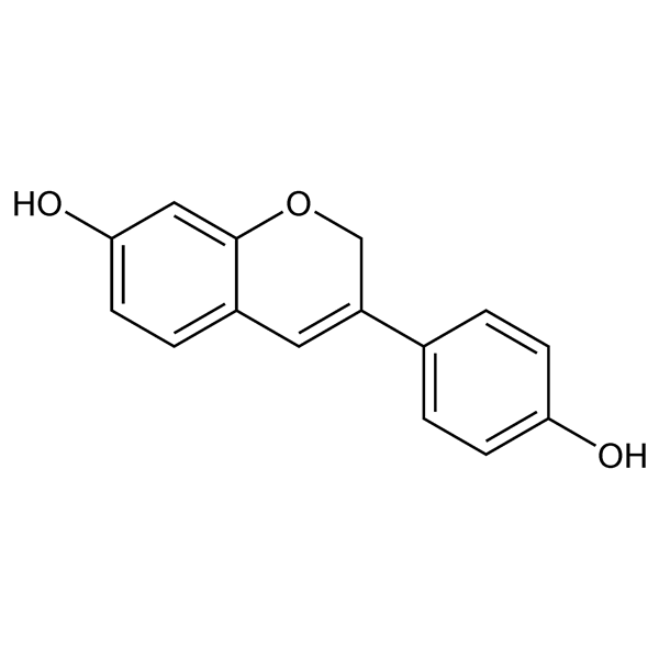 Graphical representation of Dehydroequol