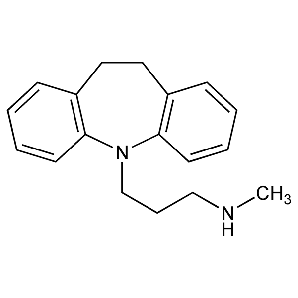 Graphical representation of Desipramine