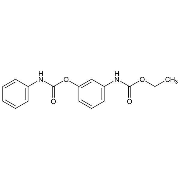 Graphical representation of Desmedipham