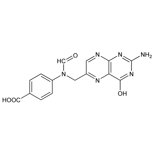 Graphical representation of Rhizopterin