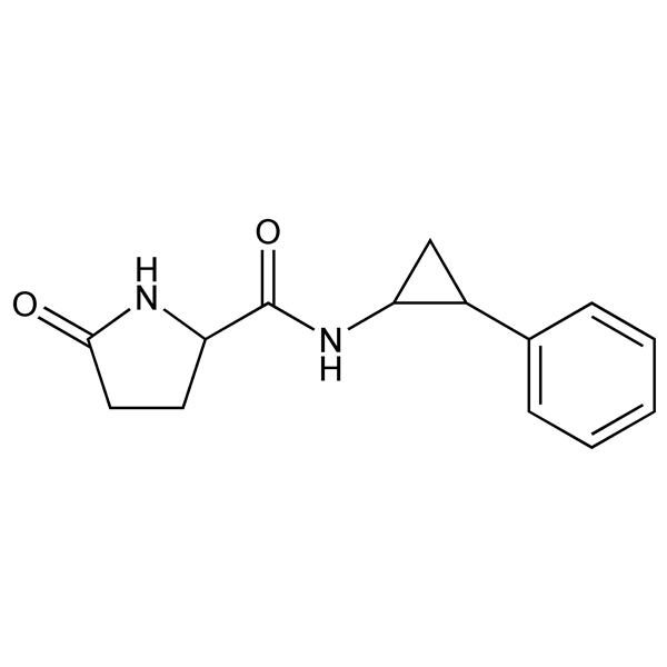 Graphical representation of Rolicyprine