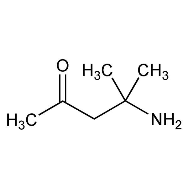 Graphical representation of Diacetonamine