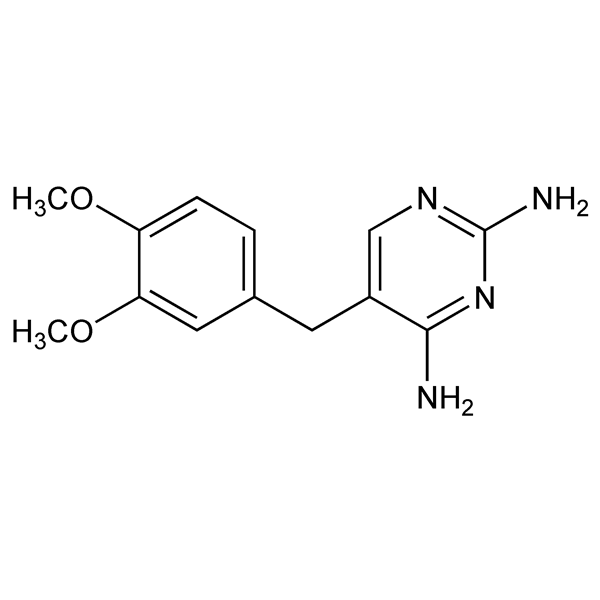 Graphical representation of Diaveridine