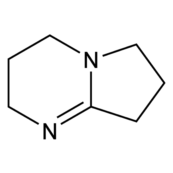 Graphical representation of 1,5-Diazabicyclo[4.3.0]non-5-ene