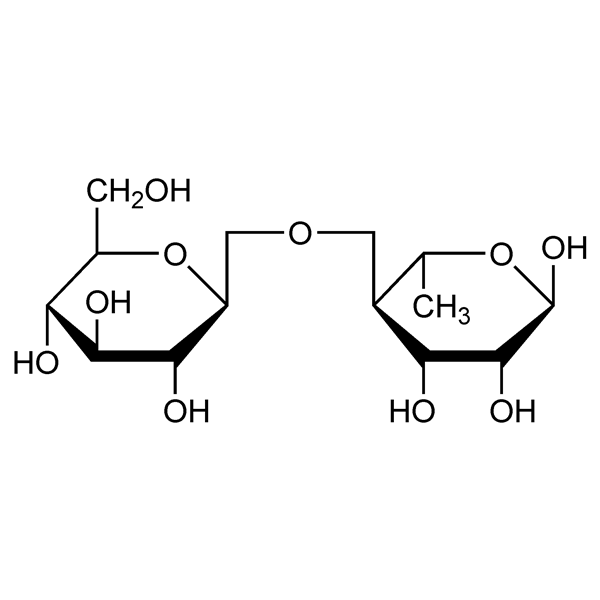 Graphical representation of Scillabiose