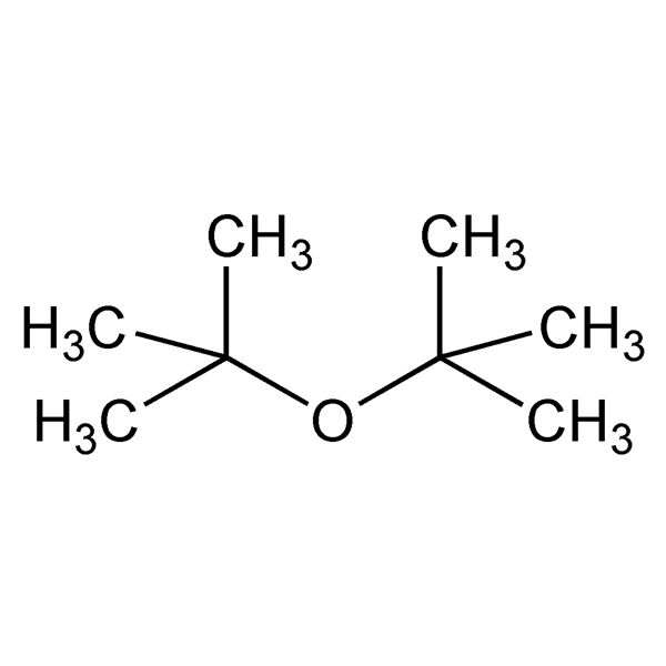 Graphical representation of Di-tert-butyl Ether