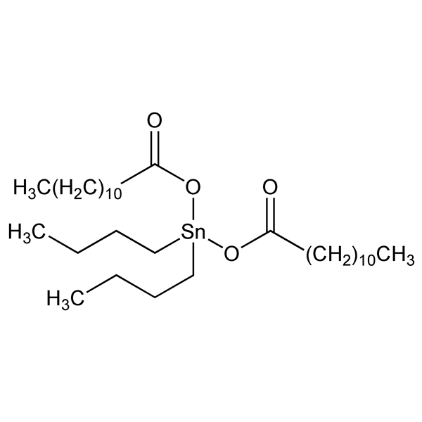 Graphical representation of Dibutyltin Dilaurate