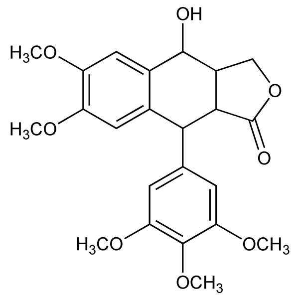 Graphical representation of Sikkimotoxin