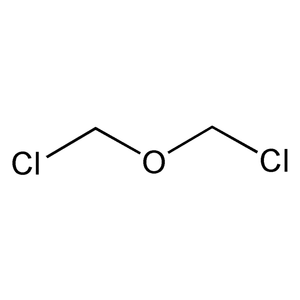 Graphical representation of sym-Dichloromethyl Ether