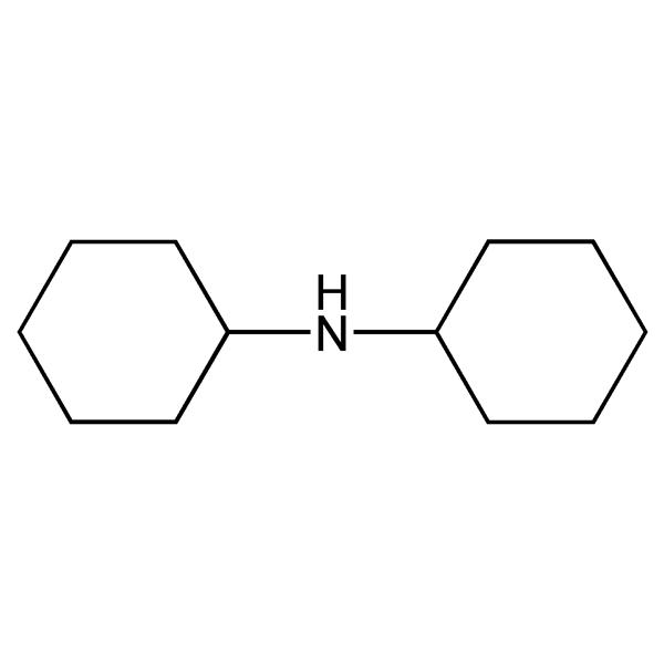 Graphical representation of Dicyclohexylamine