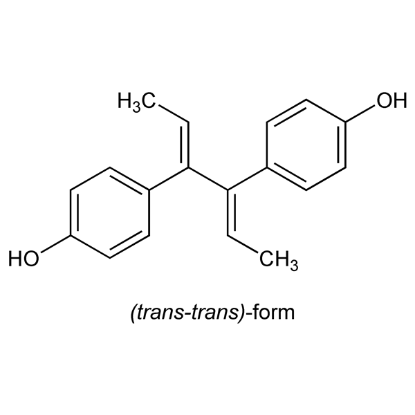 Graphical representation of Dienestrol