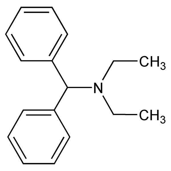 n,n-diethylbenzhydrylamine-monograph-image