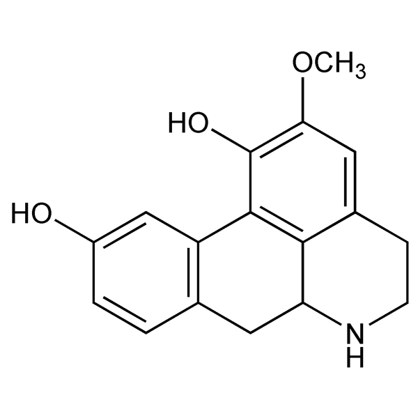 Graphical representation of Sparsiflorine