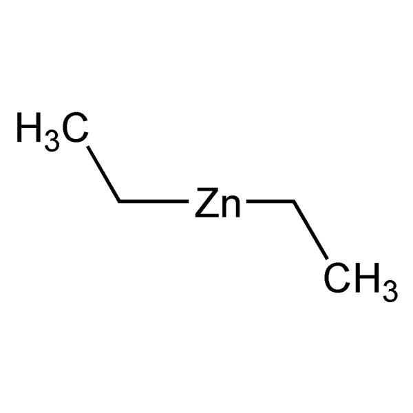 Graphical representation of Diethylzinc