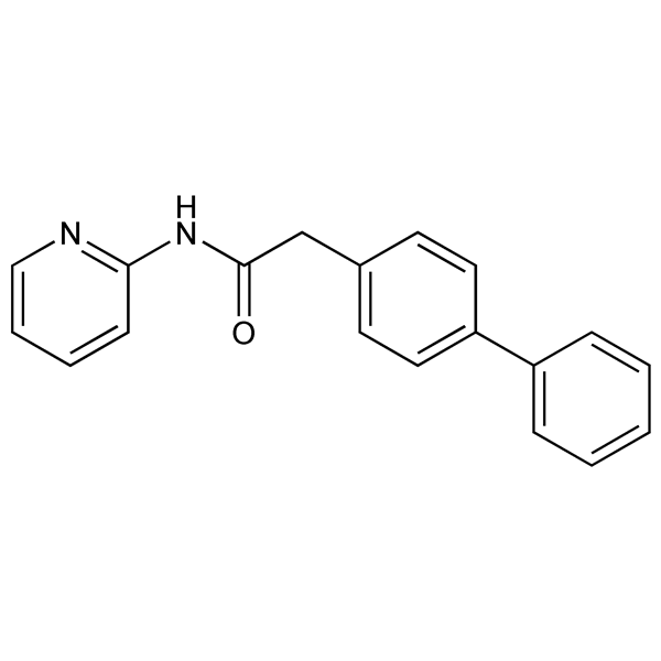 Graphical representation of Difenpiramide