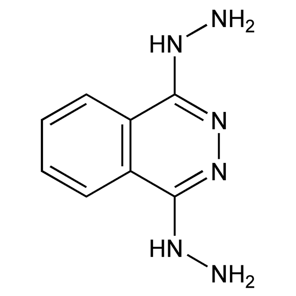 Graphical representation of Dihydralazine