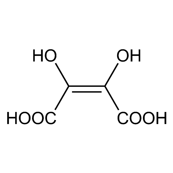 Graphical representation of Dihydroxymaleic Acid