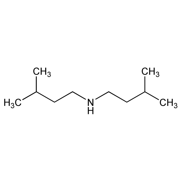 Graphical representation of Diisoamylamine