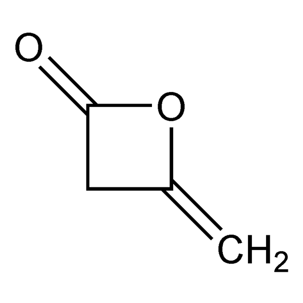 Graphical representation of Diketene