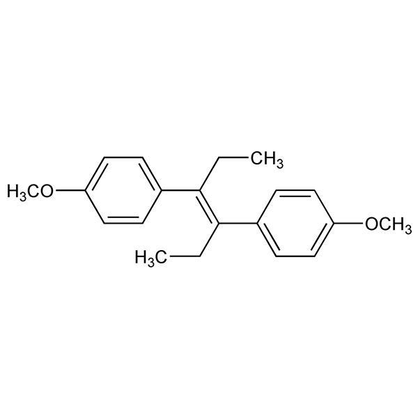 Graphical representation of Dimestrol