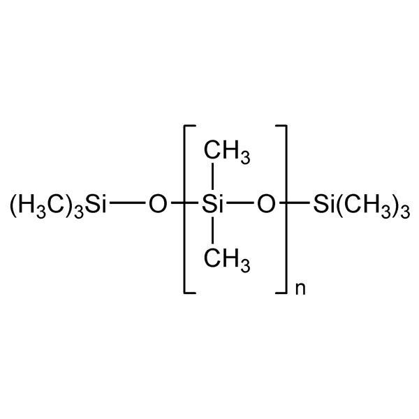 Graphical representation of Dimethicone