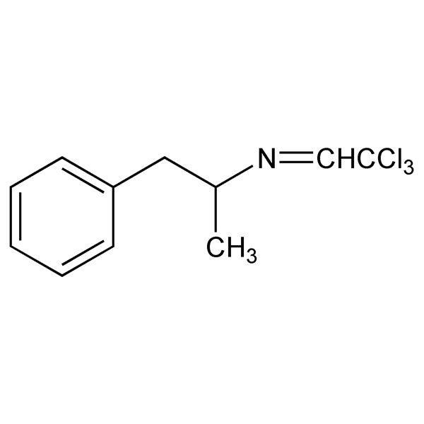 Graphical representation of Amphecloral