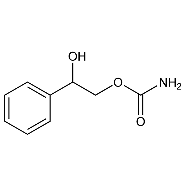 Graphical representation of Styramate