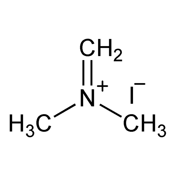 Graphical representation of Dimethyl(methylene)ammonium Iodide