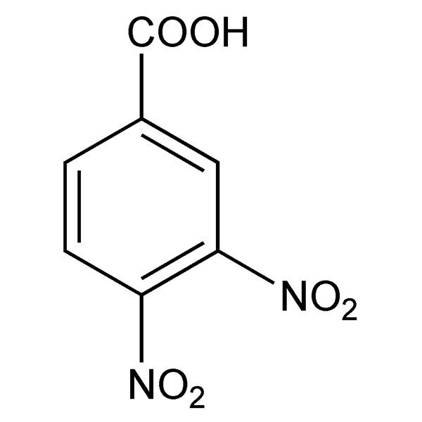 3,4-dinitrobenzoicacid-monograph-image