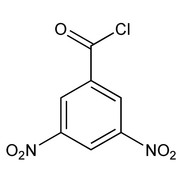 Graphical representation of 3,5-Dinitrobenzoyl Chloride