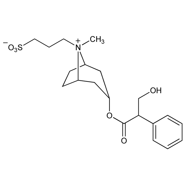 Graphical representation of Sultroponium