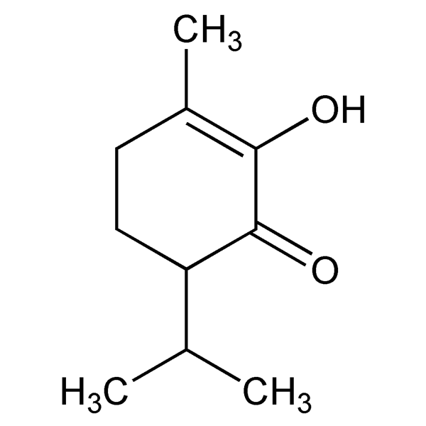 Graphical representation of Diosphenol